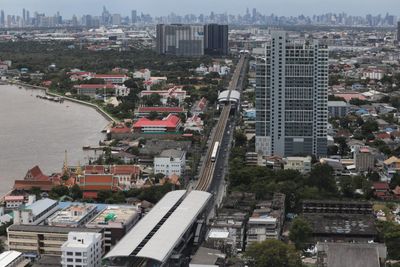 Bangkok land price index surges in Q1