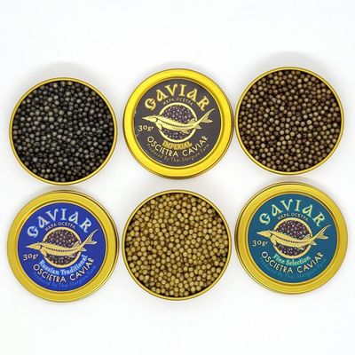 Book your spot for rare masterclass on caviar