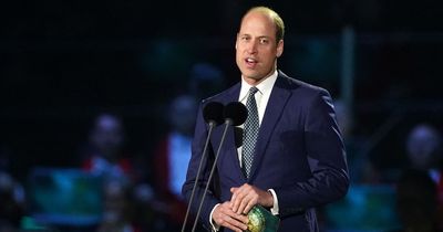 Kate Middleton gave telling reaction to Prince William’s concert speech, says expert