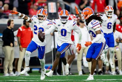The Athletic names Florida safety Trey Dean III as UDFA with best chance to make roster