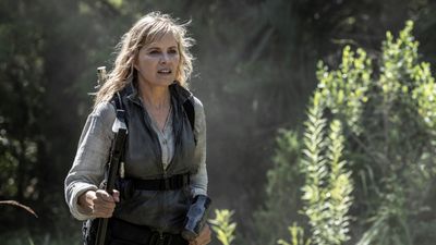 Fear the Walking Dead's Kim Dickens on season 8: 'the darkest I've ever played' Madison