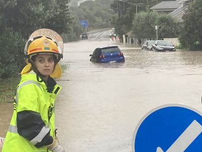 State of emergency declared in Auckland but worst of rain over