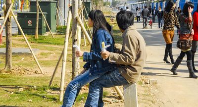 A glimpse into the lives, loves and romance of China’s rural migrants