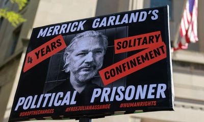 Julian Assange: Australian MPs urge US ambassador to end extradition bid