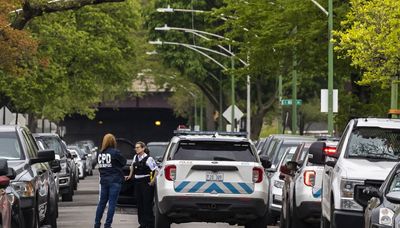 Why did it take Chicago cops more than 30 minutes to find a fatally wounded officer?