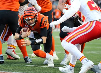 Bengals sit in exclusive group in Peter King’s power rankings