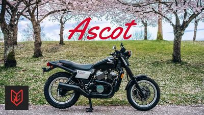 Is The Honda Ascot The Worst Bike Of The 1980s? Watch FortNine Explain Why