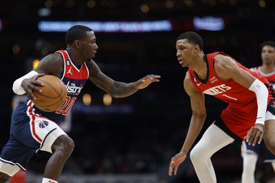Jabari Smith Jr., Tari Eason reflect on NBA All-Rookie seasons in Houston