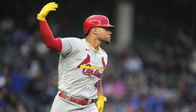Cubs’ Willson Contreras embraces villain role in emotional return to Wrigley Field