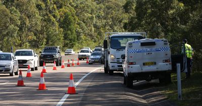 Pedestrian struck by truck in a critical condition