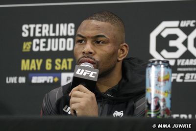 Khaos Williams wants to get back to being ‘must-see TV’ after split decision win at UFC 288