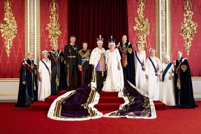 Working royals return to official duties after long coronation weekend
