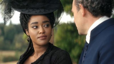 Queen Charlotte's Shonda Rhimes Explains Lady Danbury's Surprising Romance, While The Star Shares How It Was 'Formative'