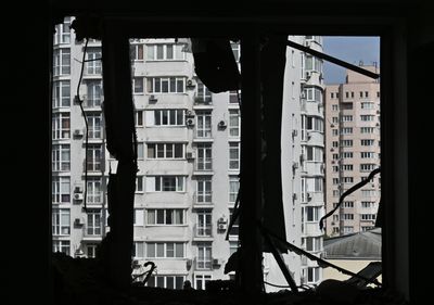 Air raid alerts for Kyiv, two-thirds of Ukraine