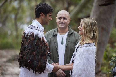 Home and Away spoilers: Tane and Felicity get MARRIED in the 8000th episode of the Aussie soap!