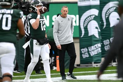 Michigan State football offers 2024 QB Miles O’Neill