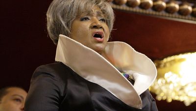 Grace Bumbry, 1st Black singer at Germany’s Bayreuth Festival, dies at 86