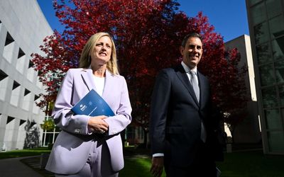 ‘Proud’ Treasurer points to biggest budget turnaround ‘on record’