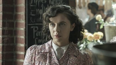 A Small Light Showrunner Explains Trying To Find 'Joy In This Tragedy' Of Miep Gies And Anne Frank's Story Despite Knowing The Ending