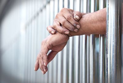 Prisoners learn to address own trauma