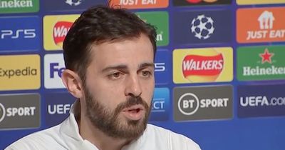 Bernardo Silva sends warning to Real Madrid ahead of Champions League showdown