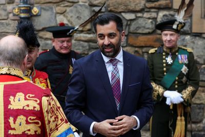 Scottish first minister Yousaf calls cost of coronation ‘uncomfortable’