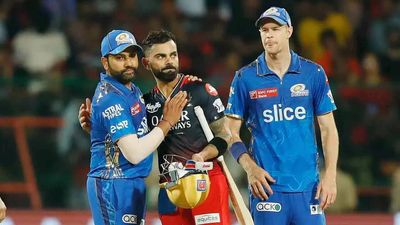 MI vs RCB IPL 2023: Mumbai Indians face Royal Challengers Bangalore in mid-table clash with high stakes