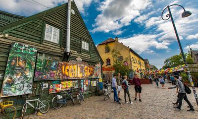 Gang violence could end open cannabis trade in anarchist commune Christiania