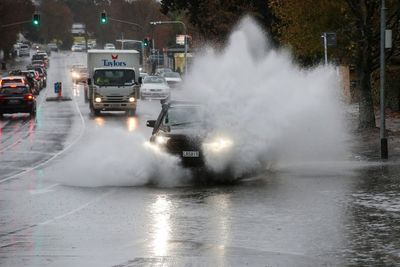 Emergency declared, student missing in New Zealand floods