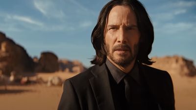 ‘Of Course,’ Keanu Reeves Actually Shot Those John Wick Chapter 4 Desert Scenes, But One Part Had To Be Digitally Altered