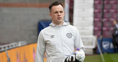 Lawrence Shankland reckons Hearts red card summed up referee 'hiccups' as he reveals Nick Walsh chat