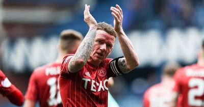 Jonny Hayes admits Aberdeen captain call arrived with John Beaton job but veteran isn't the only Pittodrie leader