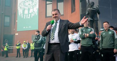 Ange puts his Celtic death stare on ice as 'relentless' squad mean key asset is yet to see the light of day