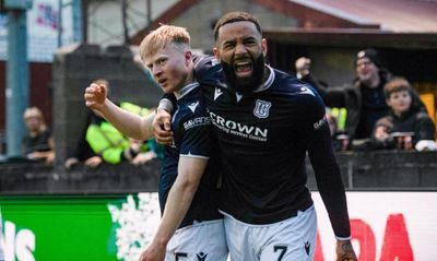 Alex Jakubiak makes Dundee future declaration after title 'rollercoaster'