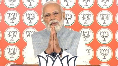PM Modi pays tributes to Rabindranath Tagore
