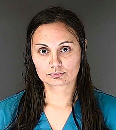 Letecia Stauch found guilty of stabbing stepson and dumping body in suitcase