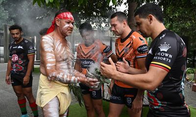 NRL joins growing number of sporting codes backing Indigenous voice to parliament