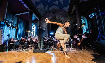 Praise this stage: the derelict church that became a haven for dance