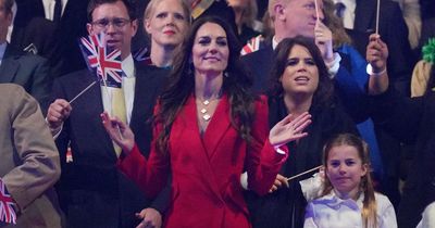 Coronation: Kate Middleton's dress at concert had 'hidden symbolism'