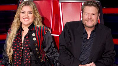 The Voice’s Kelly Clarkson Revealed The ‘Incredible Thing’ She Learned From Blake Shelton Amid Brutal Playoff Eliminations