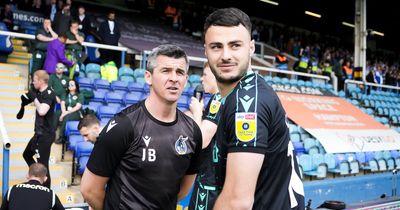 Joey Barton outlines Bristol Rovers' Aaron Collins transfer stance, potential fee and next steps