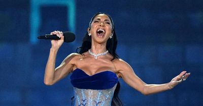 Coronation Concert viewers say same thing after Nicole Scherzinger's singing performance