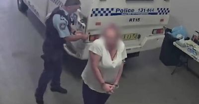 'Don't mess with Georgie Marks': attacker screamed her own name during Nelson Bay stabbing