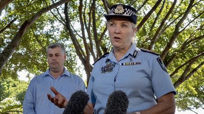 Queensland Police look to poach new recruits from interstate and overseas