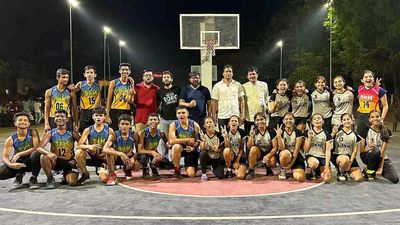 Double delight for DKM cagers as Shankar Nagar Boys, Girls end 7-year wait to emerge Nagpur district U-16 champions