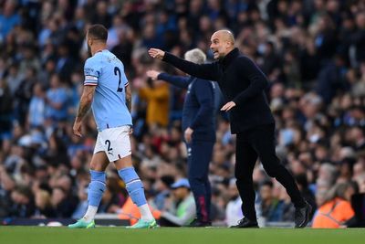 The six types of Pep Guardiola full-back, and what each says about Man City’s evolution