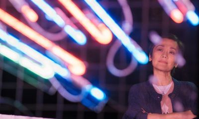 A Light Never Goes Out review – Hong Kong’s neon signs light up nostalgic drama