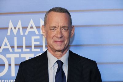 Tom Hanks responds to his debut novel being ‘torn apart’ by critics