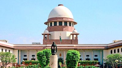 SC takes exception to public statements made about pending issue of scrapping of 4% Muslim quota in Karnataka