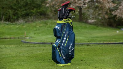 Callaway Org 14 Hyper Dry Golf Cart Bag Review